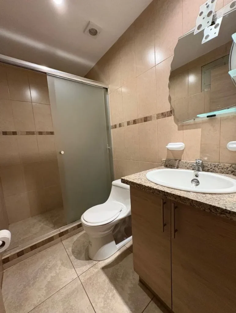 Baño completo