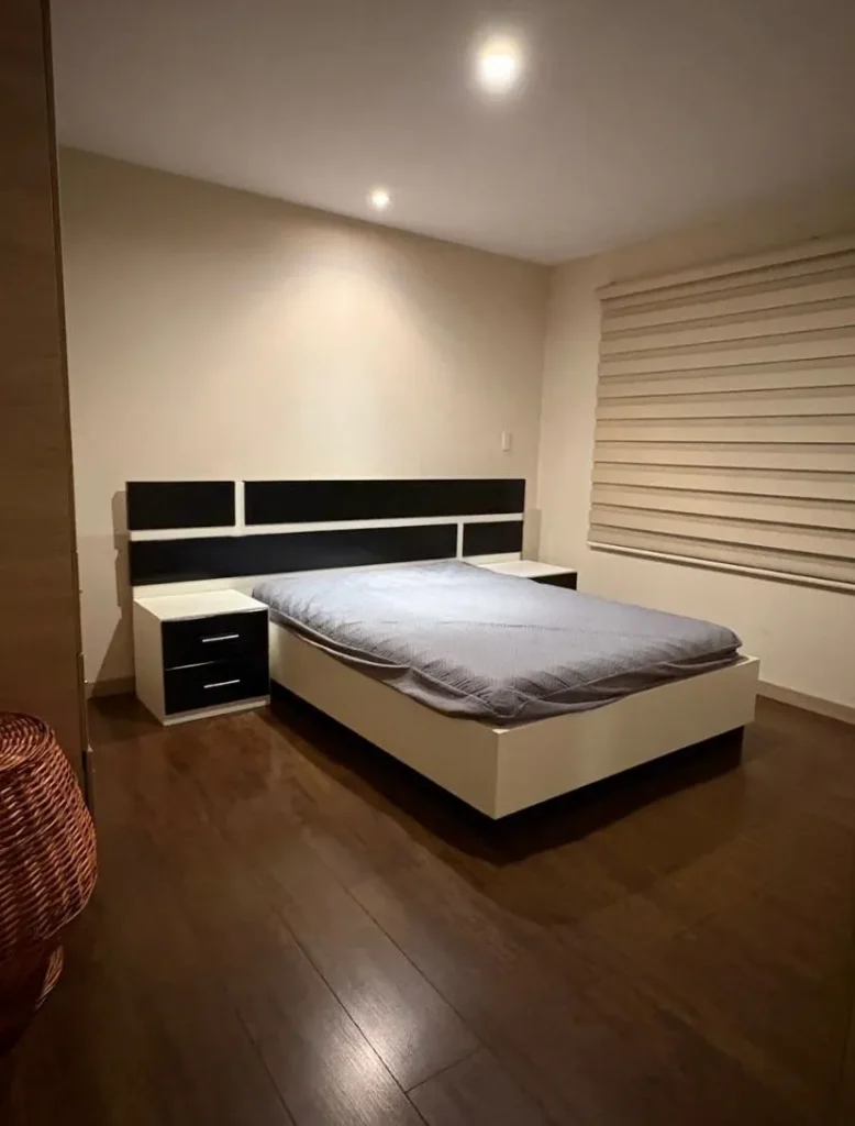 Dormitorio secundario