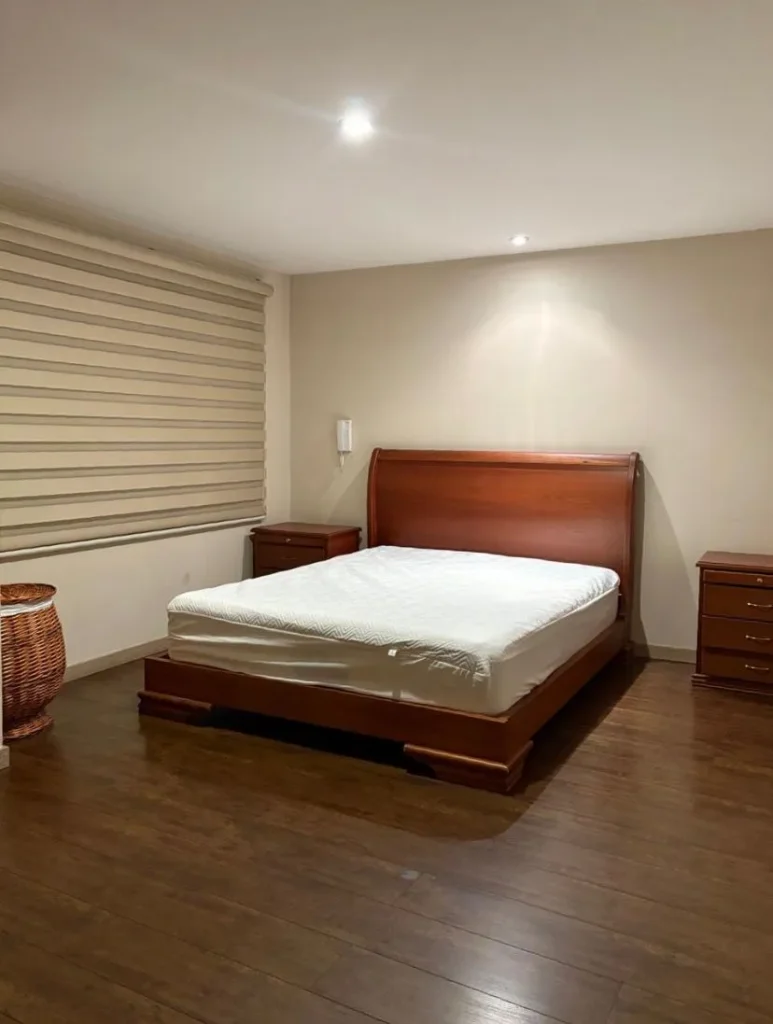 Dormitorio máster