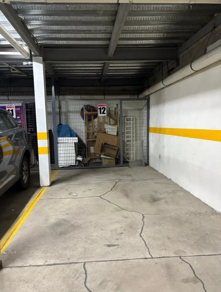 Parqueadero privado
